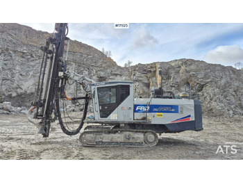 Bohrgerät HYDRAULIC CRAWLER DRILL FURUKAWA HCR1450-ED (2015): das Bild 4 Bohrgerät HYDRAULIC CRAWLER DRILL FURUKAWA HCR1450-ED (2015): das Bild 4