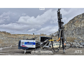 Bohrgerät HYDRAULIC CRAWLER DRILL FURUKAWA HCR1450-ED (2015): das Bild 3 Bohrgerät HYDRAULIC CRAWLER DRILL FURUKAWA HCR1450-ED (2015): das Bild 3