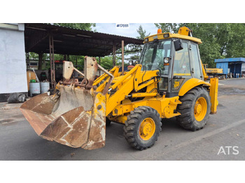 JCB 3CX Baggerlader