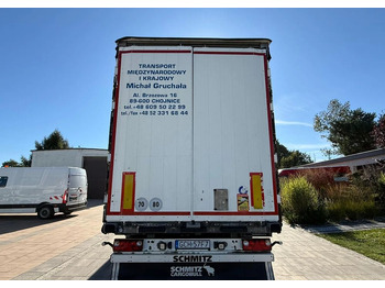 SCHMITZ VARIOS Planenauflieger