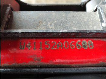 Hochhubwagen Linde T16-1152: das Bild 5 Hochhubwagen Linde T16-1152: das Bild 5