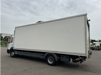 Koffer LKW MERCEDES-BENZ ATEGO 1218: das Bild 5