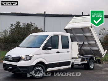 VOLKSWAGEN Crafter Kipper Transporter
