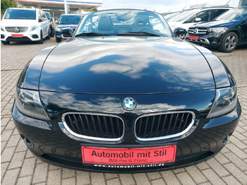 Cabrio BMW Z4 2.2i Roadster Cabrio M-Sport Klima Sitzheiz: das Bild 3