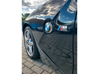 Cabrio BMW Z4 2.2i Roadster Cabrio M-Sport Klima Sitzheiz: das Bild 2