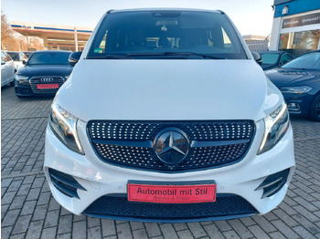 Personentransporter Mercedes-Benz V 250 AVANTGARDE EDITION AMG lang: das Bild 4 Personentransporter Mercedes-Benz V 250 AVANTGARDE EDITION AMG lang: das Bild 4