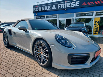 PKW Porsche 911 Turbo S Cabriolet ACC Bose Sitzlüft Garantie: das Bild 3