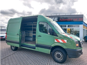 VOLKSWAGEN Crafter 35 Kastenwagen