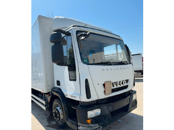IVECO Koffer LKW