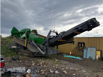 McCLOSKEY Siebmaschine