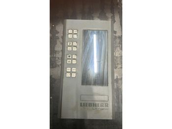 LIEBHERR Elektrische Ausrüstung