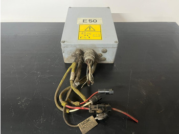 LIEBHERR Elektrische Ausrüstung