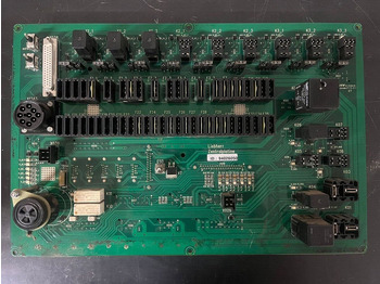 LIEBHERR Elektrische Ausrüstung