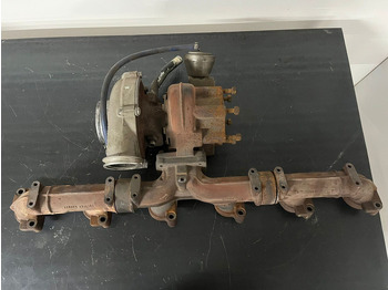 LIEBHERR Motor und Teile