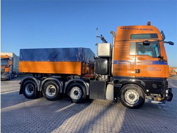 Sattelzugmaschine MAN TGX 41.540 BBS 230t: das Bild 3 Sattelzugmaschine MAN TGX 41.540 BBS 230t: das Bild 3