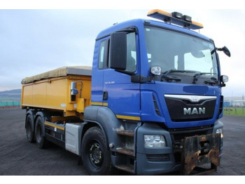 MAN TGS 26.360 Kipper