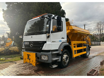 SCHMIDT Schneeräumfahrzeug