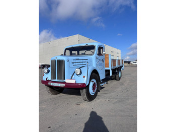 SCANIA 111 Pritsche LKW