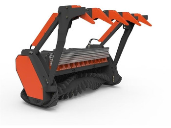 Forstmulcher - - - BOXER BM SUPER: das Bild 2