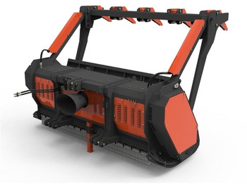 Forstmulcher - - - BOXER BM SUPER: das Bild 3