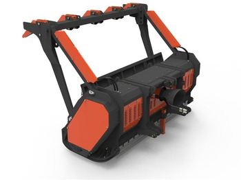 Forstmulcher - - - BOXER BM SUPER: das Bild 4