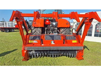 Forstmulcher Boxer Agri Bm220 super Fabriks ny: das Bild 5 Forstmulcher Boxer Agri Bm220 super Fabriks ny: das Bild 5