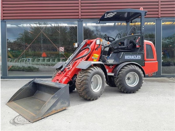 Hoflader Heracles H220: das Bild 2 Hoflader Heracles H220: das Bild 2