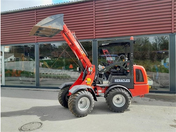 Hoflader Heracles H220: das Bild 4 Hoflader Heracles H220: das Bild 4