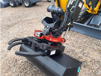 Minibagger XCMG Xe27e Med rotortilt: das Bild 3 Minibagger XCMG Xe27e Med rotortilt: das Bild 3