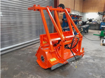 BOXER AGRI Forstmulcher