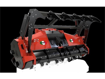 BOXER AGRI Forstmulcher