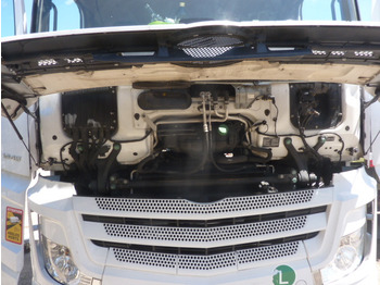 Sattelzugmaschine MERCEDES 963-4-A: das Bild 4 Sattelzugmaschine MERCEDES 963-4-A: das Bild 4