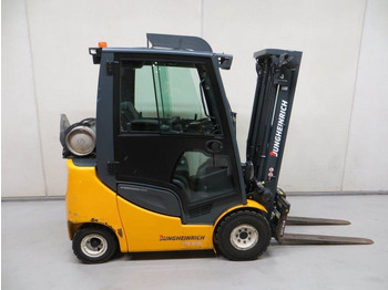 JUNGHEINRICH TFG Treibgasstapler