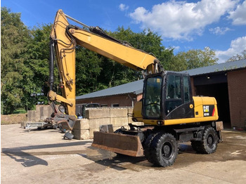 CATERPILLAR M316D Mobilbagger