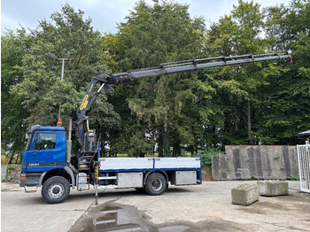 MERCEDES-BENZ Actros 1831 Autokran
