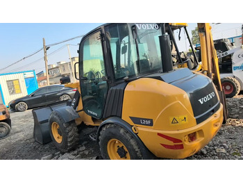 Radlader Preferential Price Used Volvo L20F Small Skid Steer Loader Secondhand VOLVO L20f Mini Wheel Loader in Good Condition for Sale: das Bild 2 Radlader Preferential Price Used Volvo L20F Small Skid Steer Loader Secondhand VOLVO L20f Mini Wheel Loader in Good Condition for Sale: das Bild 2