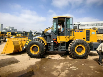 XCMG LW500KV Radlader