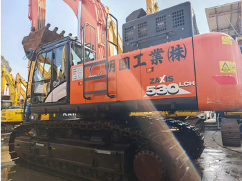 HITACHI Kettenbagger