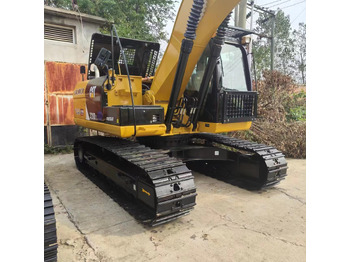Kettenbagger CATERPILLAR 320D2L: das Bild 5 Kettenbagger CATERPILLAR 320D2L: das Bild 5