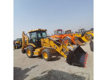 CATERPILLAR 420F Baggerlader