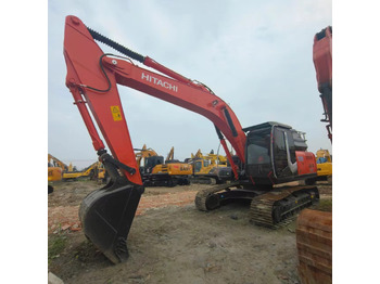 Kettenbagger HITACHI ZX240: das Bild 2 Kettenbagger HITACHI ZX240: das Bild 2