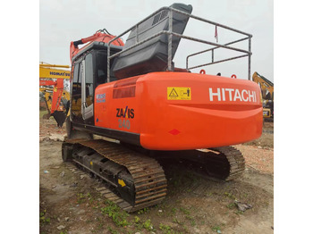 Kettenbagger HITACHI ZX240: das Bild 5 Kettenbagger HITACHI ZX240: das Bild 5