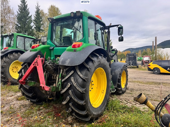 2005 John Deere 6420 with Front Loader - Leasing 2005 John Deere 6420 with Front Loader: das Bild 4
