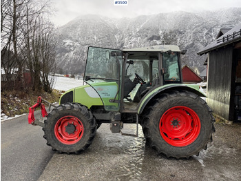 CLAAS Celtis Traktor
