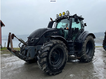 Traktor 2017 Valtra T234: das Bild 2 Traktor 2017 Valtra T234: das Bild 2