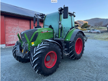 FENDT 314 Vario Traktor