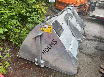 Kommunal-/ Sonderfahrzeug 2024 HOLMS SB24A Box: das Bild 3 Kommunal-/ Sonderfahrzeug 2024 HOLMS SB24A Box: das Bild 3