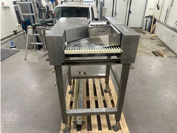 Fütterungstechnik Sanovo Staalkat Inter compacta egg sorting machine: das Bild 3