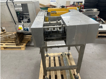 Fütterungstechnik Sanovo Staalkat Inter compacta egg sorting machine: das Bild 5