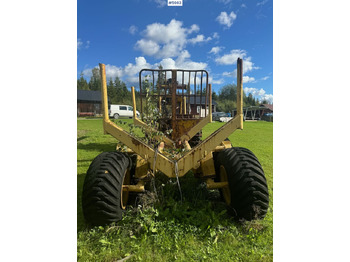 Volvo BM SM 460 "Lillenalle" Forest machine - Leasing Volvo BM SM 460 "Lillenalle" Forest machine: das Bild 5